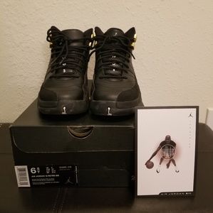 Air Jordan 12 (Masters)